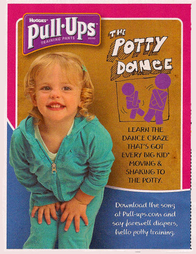change poopy diaper video
