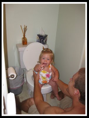 diaper pooping girls